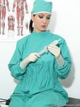 Aхlatex Gloves - Glovemansion Surgeon_Liza_After_Hours - Surgeon_Liza_After_Hours Photos Breathplay