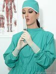 Aхlatex Gloves - Glovemansion Surgeon_Liza_After_Hours - Surgeon_Liza_After_Hours Photos Breathplay