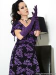 Aхlatex Gloves - Glovemansion Sweet_Suede_Gloves - Sweet_Suede_Gloves Photos Breathplay