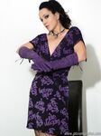 Aхlatex Gloves - Glovemansion Sweet_Suede_Gloves - Sweet_Suede_Gloves Photos Breathplay