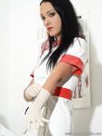 Aхlatex Gloves - Glovemansion Two_Medics - Two_Medics Photos Breathplay