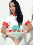 Aхlatex Gloves - Glovemansion Two_Medics - Two_Medics Photos Breathplay