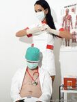 Aхlatex Gloves - Glovemansion Two_Medics - Two_Medics Photos Breathplay