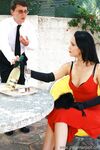 Aхlatex Gloves - Glovemansion Waiter - Waiter Photos Breathplay