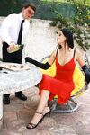 Aхlatex Gloves - Glovemansion Waiter - Waiter Photos Breathplay