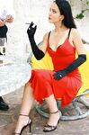 Aхlatex Gloves - Glovemansion Waiter - Waiter Photos Breathplay