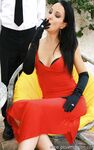 Aхlatex Gloves - Glovemansion Waiter - Waiter Photos Breathplay