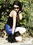 Aхlatex Gloves - Glovemansion Wild_Asun_In_Leather - Photos Wild_Asun_In_Leather Breathplay
