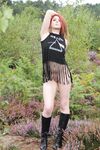 Bentbox Model - Zara Rock - Sexy Lingerie Fetish Zara And Chick Cosplay Nsfw James British Rock Models