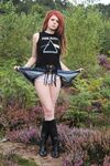 Bentbox Model - Zara Rock - Sexy Lingerie Fetish Zara And Chick Cosplay Nsfw James British Rock Models