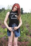 Bentbox Model - Zara Rock - Sexy Lingerie Fetish Zara And Chick Cosplay Nsfw James British Rock Models