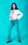 Bentbox Model - Spacebeauties - Cynthia Beauties Sportswear Private Studios Green Posh Model Hunter Does