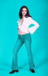 Bentbox Model - Spacebeauties - Cynthia Beauties Sportswear Private Studios Green Posh Model Hunter Does