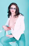 Bentbox Model - Spacebeauties - Cynthia Beauties Sportswear Private Studios Green Posh Model Hunter Does