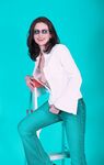 Bentbox Model - Spacebeauties - Cynthia Beauties Sportswear Private Studios Green Posh Model Hunter Does