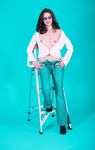 Bentbox Model - Spacebeauties - Cynthia Beauties Sportswear Private Studios Green Posh Model Hunter Does