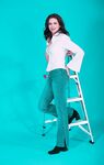 Bentbox Model - Spacebeauties - Cynthia Beauties Sportswear Private Studios Green Posh Model Hunter Does