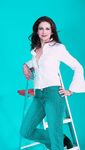 Bentbox Model - Spacebeauties - Cynthia Beauties Sportswear Private Studios Green Posh Model Hunter Does