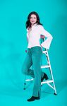 Bentbox Model - Spacebeauties - Cynthia Beauties Sportswear Private Studios Green Posh Model Hunter Does