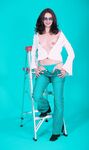 Bentbox Model - Spacebeauties - Cynthia Beauties Sportswear Private Studios Green Posh Model Hunter Does