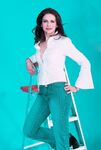 Bentbox Model - Spacebeauties - Cynthia Beauties Sportswear Private Studios Green Posh Model Hunter Does