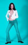 Bentbox Model - Spacebeauties - Cynthia Beauties Sportswear Private Studios Green Posh Model Hunter Does