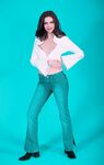 Bentbox Model - Spacebeauties - Cynthia Beauties Sportswear Private Studios Green Posh Model Hunter Does