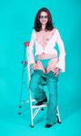 Bentbox Model - Spacebeauties - Cynthia Beauties Sportswear Private Studios Green Posh Model Hunter Does