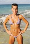 Wwkimmy - Sparkle Res...Lavender Sheer Kimmy Malibustrings Classic Hi