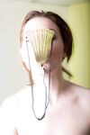 Bentbox Model - Naughty_Ginger - My Finger Shell In Bed