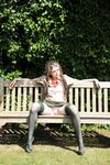 James - Outdoors Sexy Lingerie Fetish Zara And Cosplay British Girl Models Scout