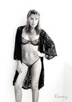 Bentbox Model - Wwkimmy - Kimmy And Black It'S White