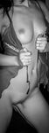 Bentbox Model - Scoobydarkrider - Nude B&W Art