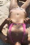 Bentbox Model - Sandeee - And Pinkinips Closeup