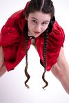 Bentbox Model - Rkphoto - Ahna Littlered