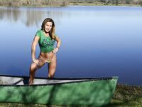 Bentbox Model - Wwkimmy - Luck O'The Irish