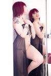 Bentbox Model - Phez78 - Redhead A Art Petite Teen With Italian Met