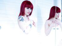 Bentbox Model - Phez78 - Redhead A Art Petite Teen With Italian Met