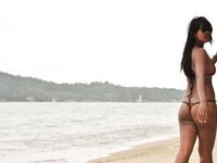 Bentbox Model - Najanaughtymoments - Red Passion