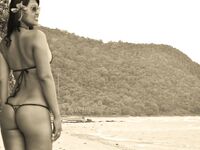 Bentbox Model - Najanaughtymoments - Red Passion