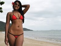 Bentbox Model - Najanaughtymoments - Red Passion