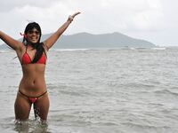 Bentbox Model - Najanaughtymoments - Red Passion