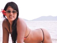 Bentbox Model - Najanaughtymoments - Red Passion