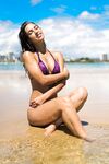 Bentbox Model - Sandeee - Hot Purple Summer