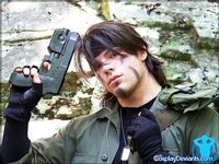 Amateur - Cosplaydeviants 1000_Espionage - Photos 1000_Espionage Cosplay
