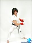 Amateur - Cosplaydeviants 1001_Fighter - 1001_Fighter Photos Cosplay