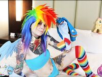 Amateur - Cosplaydeviants 1021_20Percenthotter - Photos 1021_20Percenthotter Cosplay