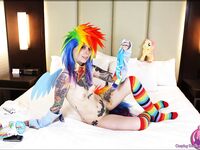 Amateur - Cosplaydeviants 1021_20Percenthotter - Photos 1021_20Percenthotter Cosplay