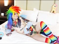 Amateur - Cosplaydeviants 1021_20Percenthotter - Photos 1021_20Percenthotter Cosplay