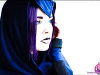 Amateur - Cosplaydeviants 1022_Darkdaughter - 1022_Darkdaughter Photos Cosplay